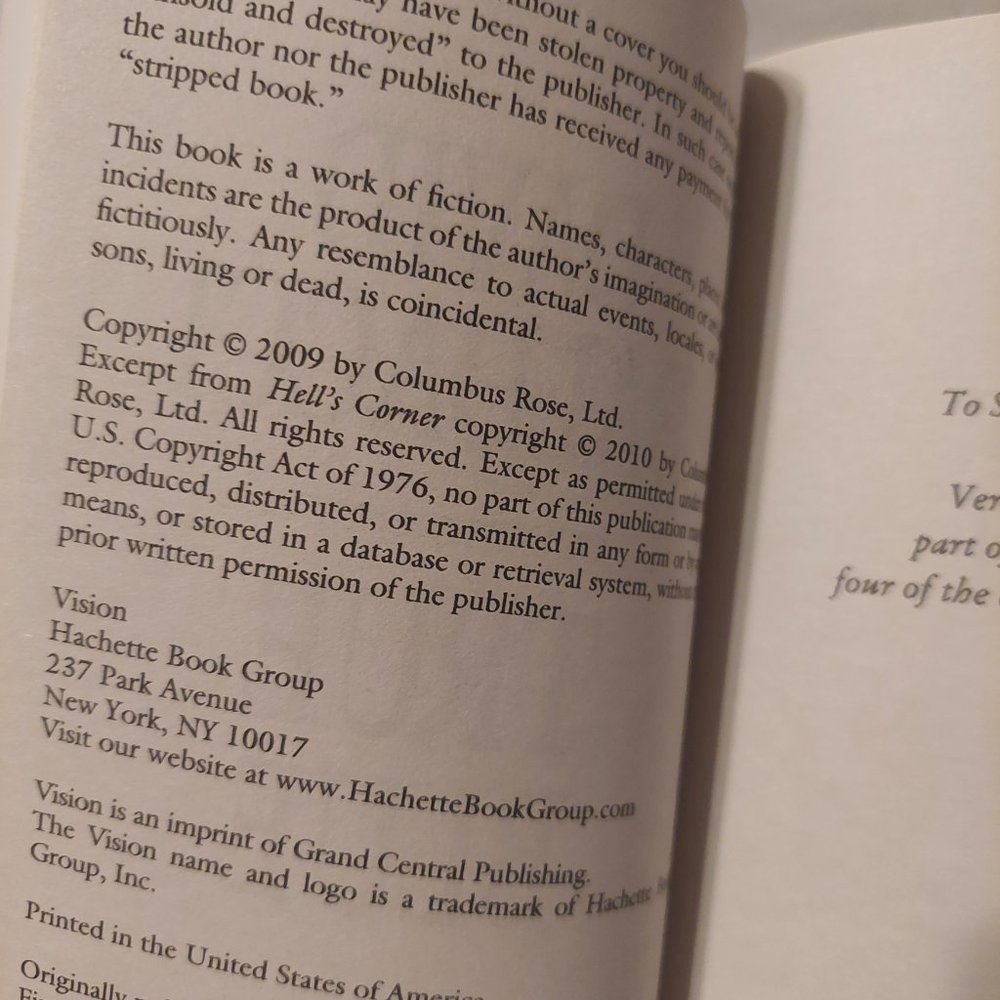 True Blue - Picture 2 of 4